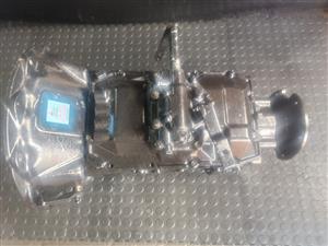 Nissan UD80 Gearbox