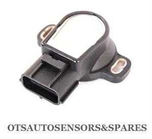 Toyota Lexus LS400 4.0 95-00 1UZ-FE Clockwise Throttle Position Sensor 89452-22090 198500-3011