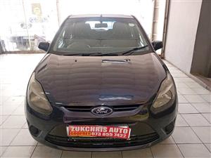 2011 Ford Figo Engine1.4 PETROL Manual GREY COLOUR  90000km R68,000 CLOTH seats
