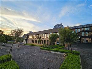 Office space to let in Hurlingham Office Park