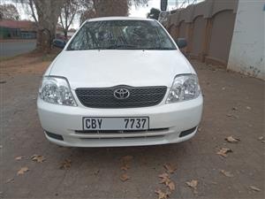 Toyota Corolla 1.6 Advanced