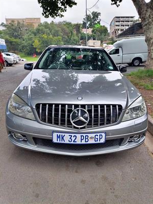 2008 Mercedes Benz C200 kompressor