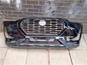 NISSAN MAGNITE FRONT BUMPER 