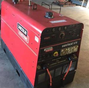 Single Phase or 3 Fase ESAB, MILLER, Lincoln Machines wanted for cash