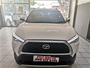 2023 TOYOTA COROLLA CROSS 1.8 XS AUTOMATIC