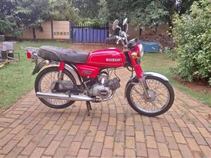 Suzuki A100 collectors item