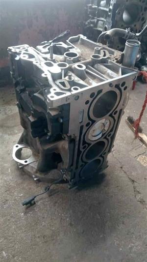 Mercedes Benz A-class A264 block