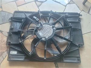 Volvo xc 40 fan Radiator