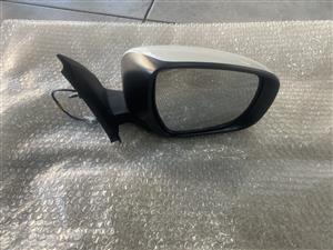 2026 SUZUKI CELERIO/TOYOTA VITZ ELECTRONIC DOOR MIRROR RIGHT SIDE FOR SALE.