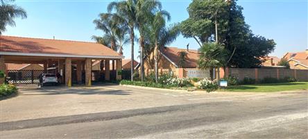 Cluster For Sale in Bonaero Park