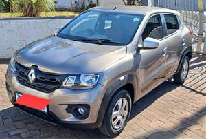 2020 Renault KWID 1.0L