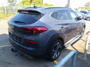 Used 2020 Hyundai Tucson 2.0CRDi Elite