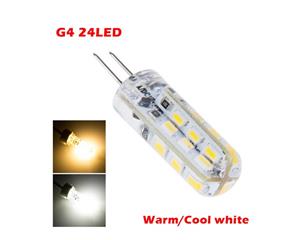 LED G4 Light Bulbs/Capsules 2W and 3.5W in 12V and 220V. Cool or Warm White, Red, Green, Blue.