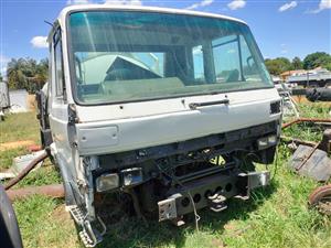 NISSAN CM 16 CAB FOR SALE