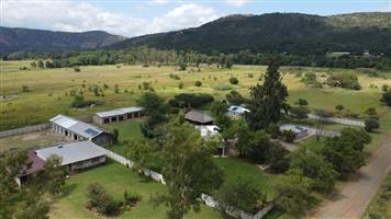 Stunning 8.1ha Smallholding with Multiple Income Streams & Prime R24 Exposure