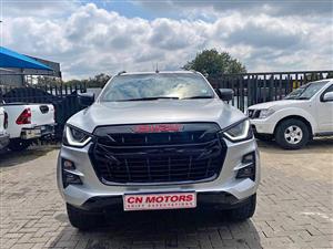2025 Isuzu 1.9TD Double Cab X-Rider 4x2
