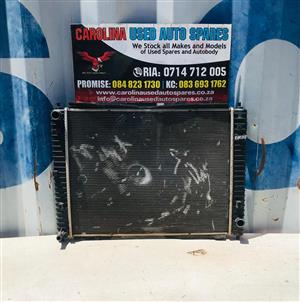 GWM Haval h2 radiator (2014-2021)