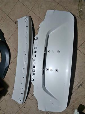 Haval h6 gt boot cover