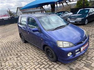 DAIHATSU