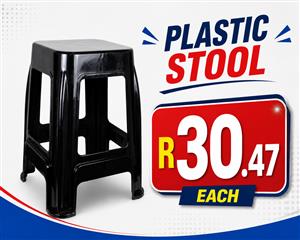 Plastic Centre Manufactured Chairs