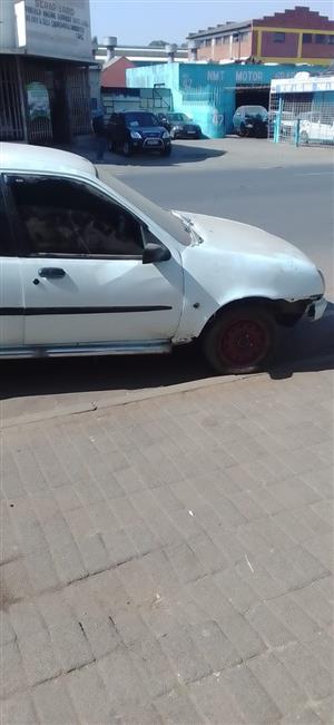 FORD BANTAM ROCAM ENGINE STRIPPING FOR SPARES. CONTACT EMMANUEL 