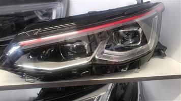 Volkswagen Golf Mk8 Headlight