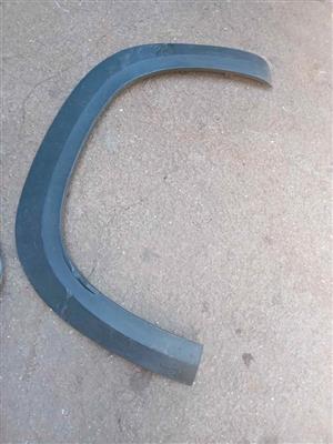 Renault Kiger SUV Right-side side wheel arch
