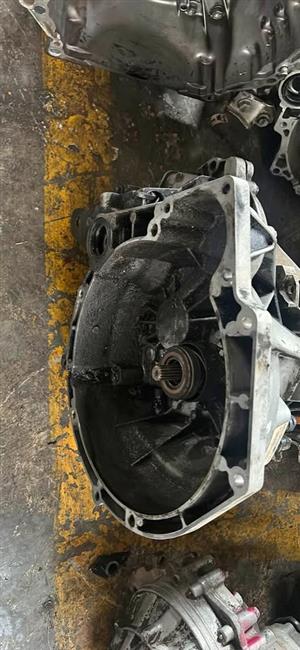 Figo tdci gearbox