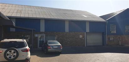 Silvertondale Industrial Warehouse To Let – 893m² Manufacturing & Distribution Facility
