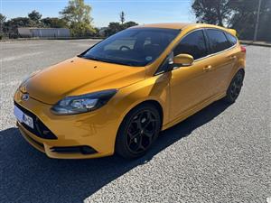 Ford Focus ST3 GDTI 2.0 Turbo 