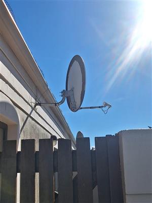 Dstv & Ovhd lnstallations Repairs and Sales call us now 24/7