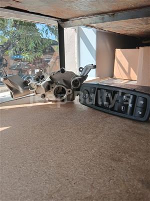 Jeep Grand Cherokee | 3.6 | Oil Pump & Window Switches 