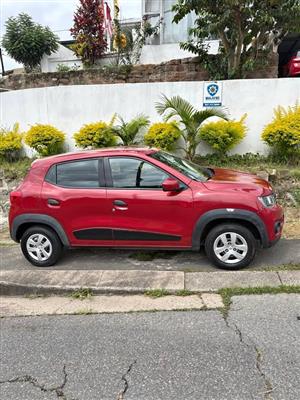 RENAULT KWID AUTOMATIC