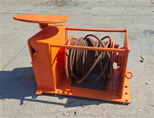 Hand Winch