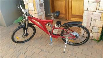 electric mountain bikes on sale