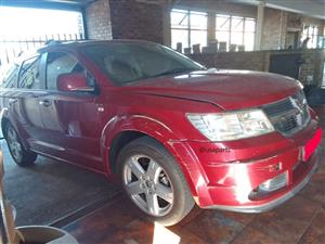 Dodge Journey Body Spares – Available 