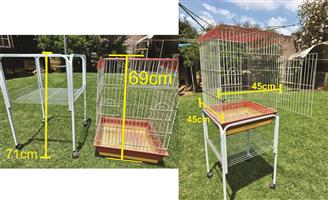 Parrot Cage for sale
