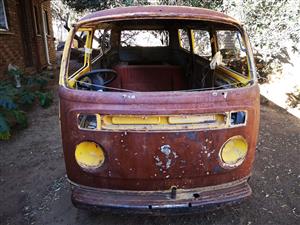 second hand vans for sale in gauteng