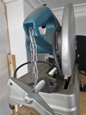 Makita 2414NB 355mm (14") 2000W Metal Cut-Off Saw / Chop Saw