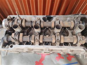 Toyota 4afe cylinder heads for sale 