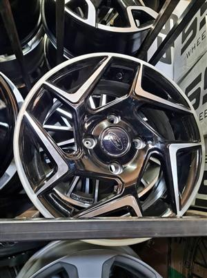 Ford Fiesta /Bantam  Brand new mags size 15 pcd 4x108