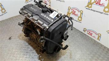Volvo B5252S Engine – Reliable 2.4L Inline-5 Power