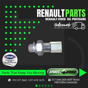 RENAULT KWID OIL PRESSURE SENSOR FOR SALE