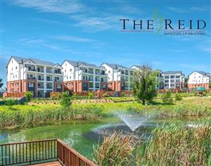 Luxury Rental Apartment in The Reid! 🏠