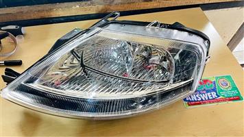 Citroen C3 Headlight