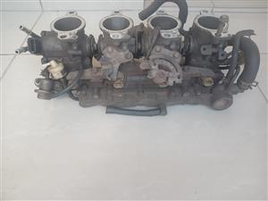 Toyota Corolla 20valve Black Top ITPS