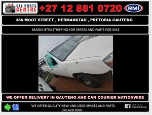 Mazda BT50 spares and parts for sale