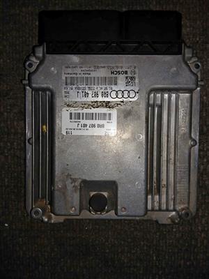 Audi ,Vw or Porsche 3.0TDI Ecu Engine code CCW Computer box