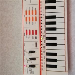 Casio PT-82 vintage keyboard 