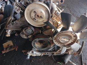 AUDI A4 V6 2.4 SUB ASSEMBLY for sale 